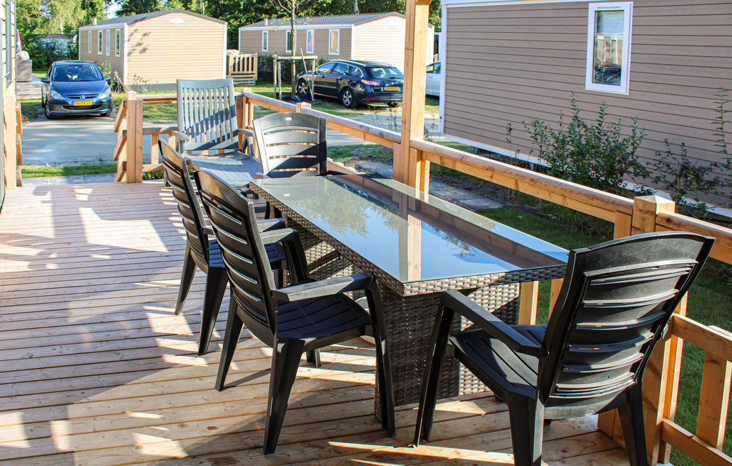 Semesterhus - Lauwersoog , Nederländerna - HGR183 11