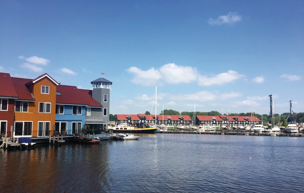 Feriehus - Visvliet , Nederland - HGR017 49