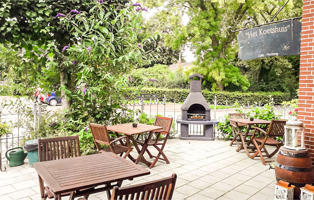 Feriehus - Visvliet , Nederland - HGR017 7