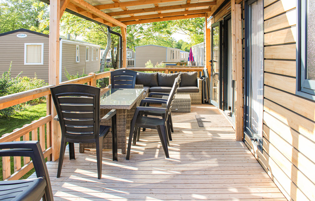 Semesterhus - Lauwersoog , Nederländerna - HGR183 2