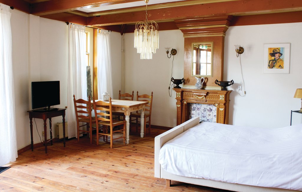 Feriehus - Visvliet , Nederland - HGR017 23