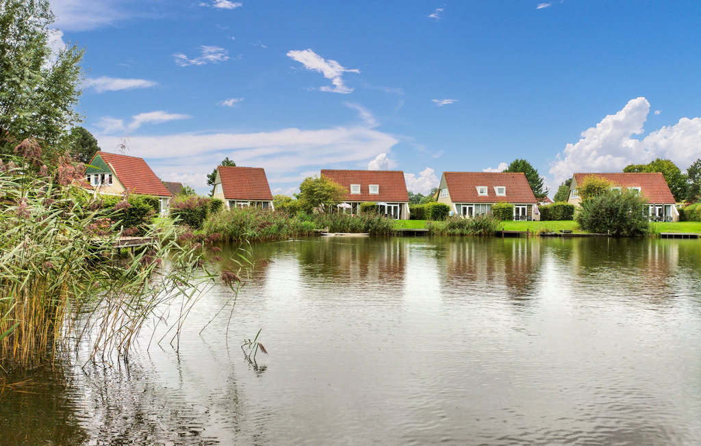 Feriehuse - Vlagtwedde , Holland - HGR060 1
