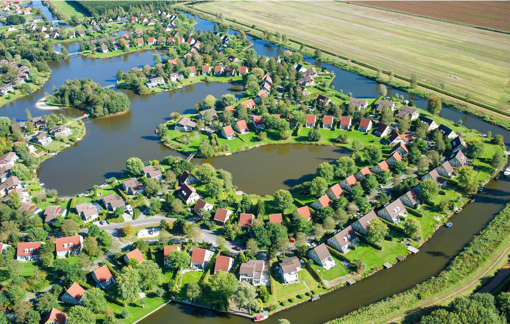 Feriehuse - Vlagtwedde , Holland - HGR060 9