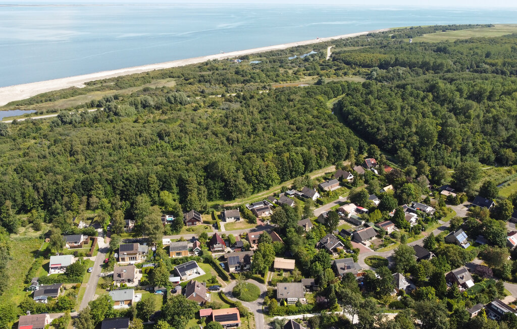 Feriehuse - Lauwersoog , Holland - HGR070 9
