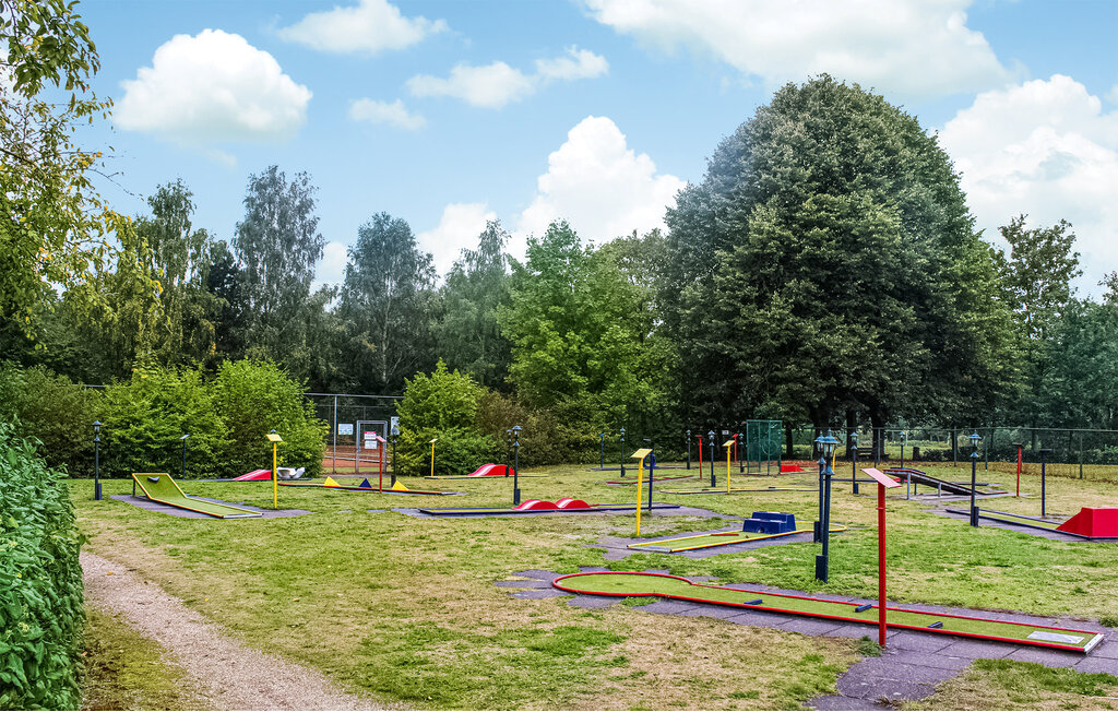 Feriehuse - Vlagtwedde , Holland - HGR075 25