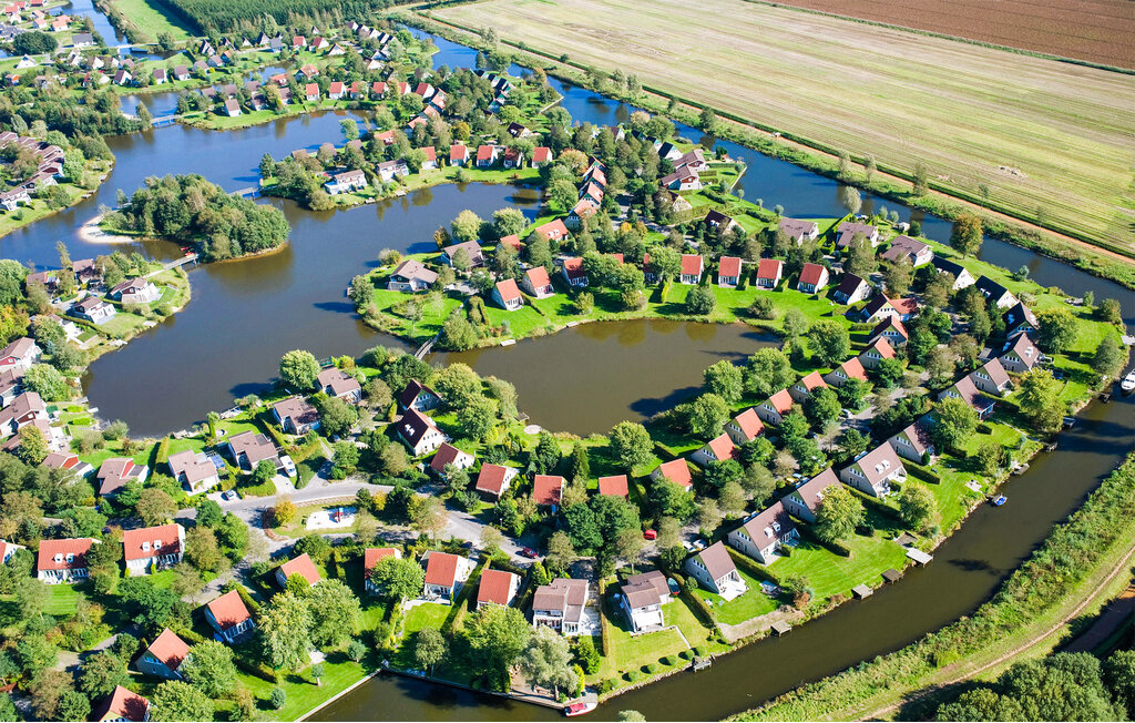 Feriehuse - Vlagtwedde , Holland - HGR075 9