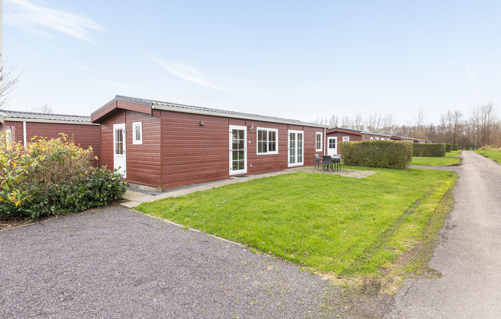 Feriehuse - Wagenborgen , Holland - HGR092 1
