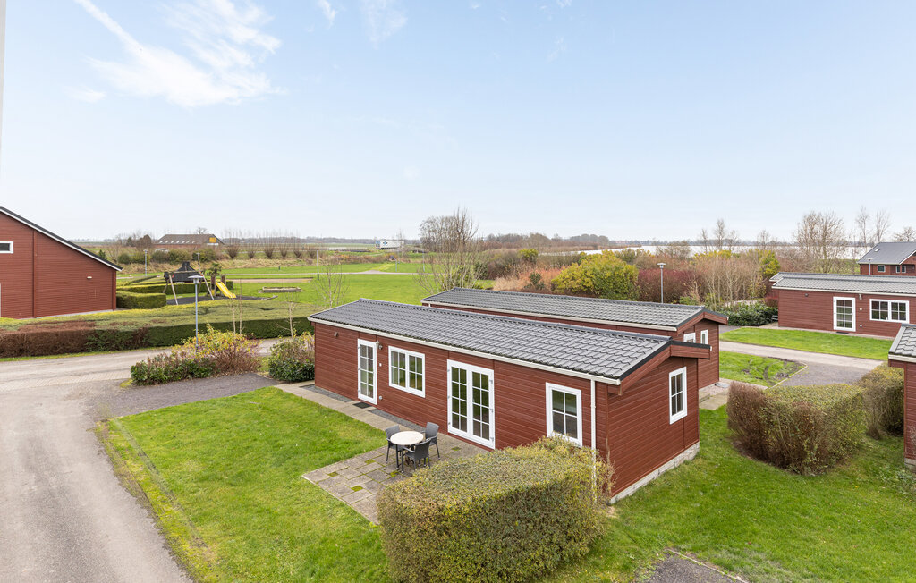 Feriehuse - Wagenborgen , Holland - HGR092 10