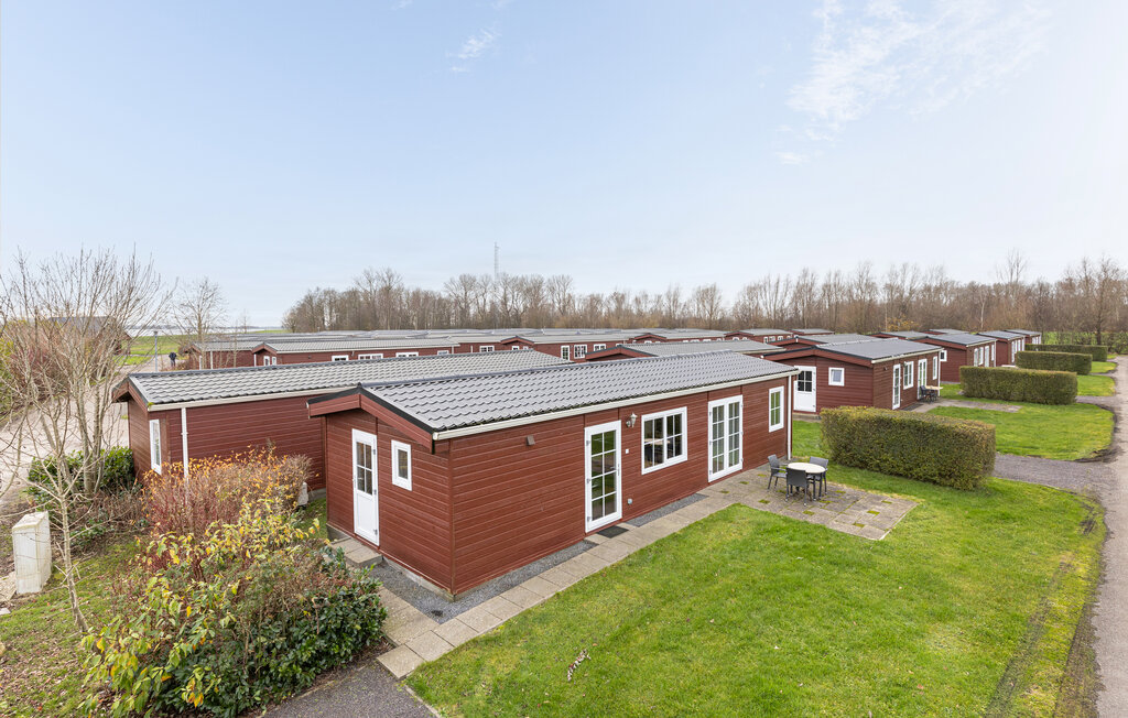 Feriehuse - Wagenborgen , Holland - HGR092 11