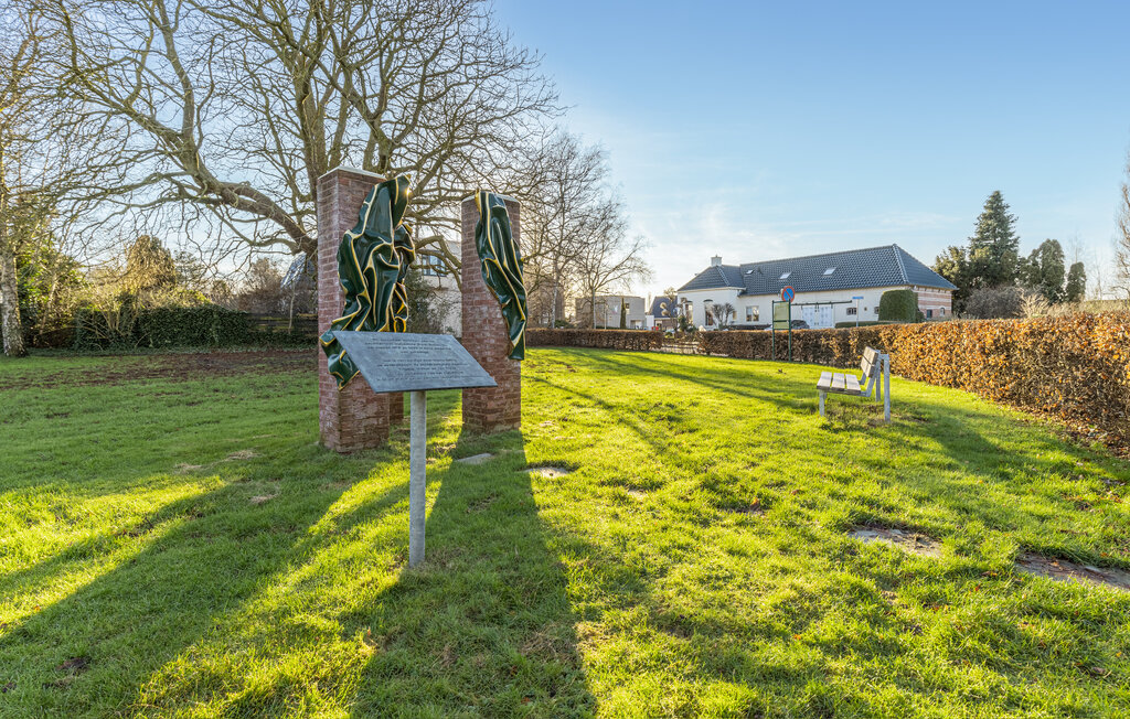 Feriehuse - Wagenborgen , Holland - HGR095 40