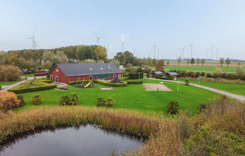 Feriehuse - Wagenborgen , Holland - HGR095 13
