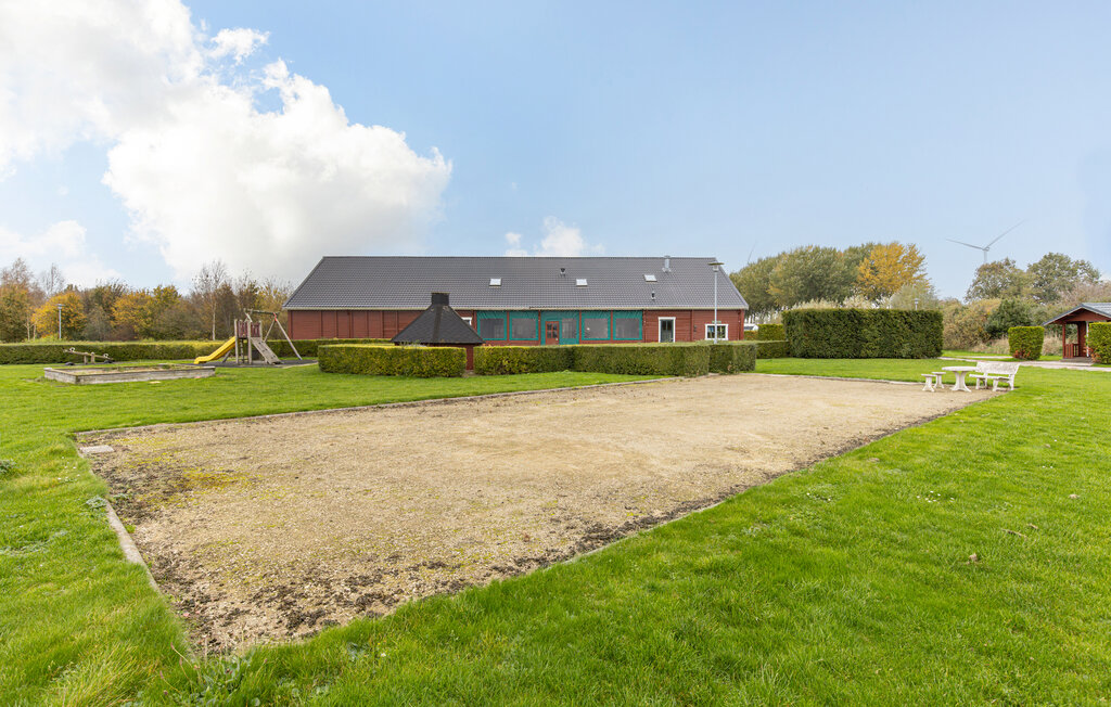 Feriehuse - Wagenborgen , Holland - HGR095 20