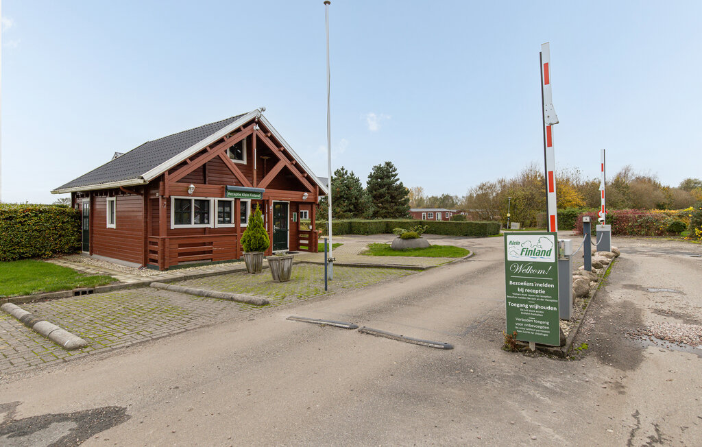 Feriehus - Wagenborgen , Nederland - HGR098 17