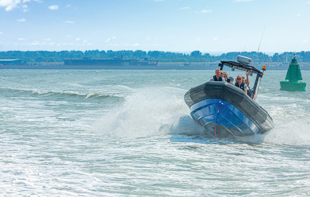 Feriehuse - Lauwersoog , Holland - HGR070 29