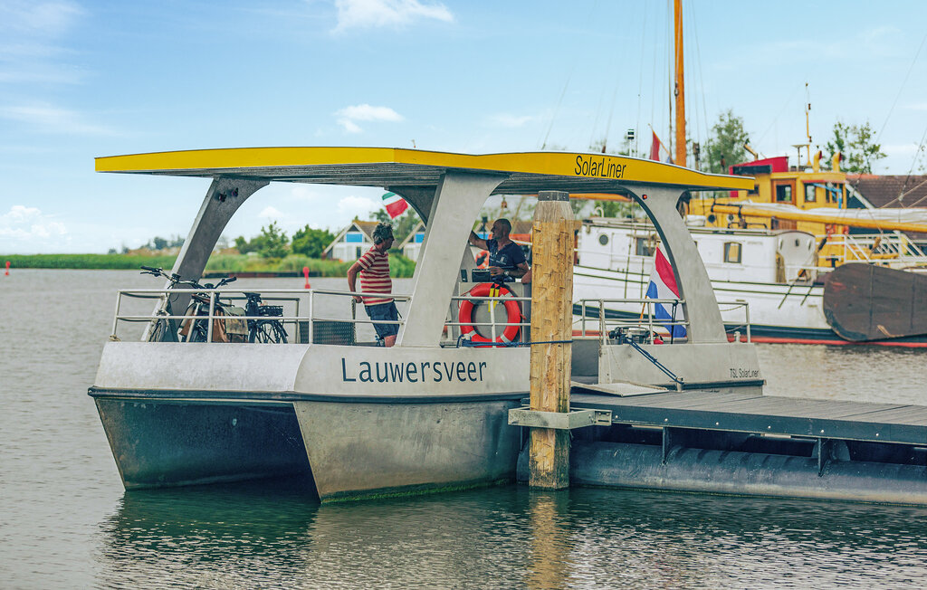 Feriehuse - Lauwersoog , Holland - HGR070 32