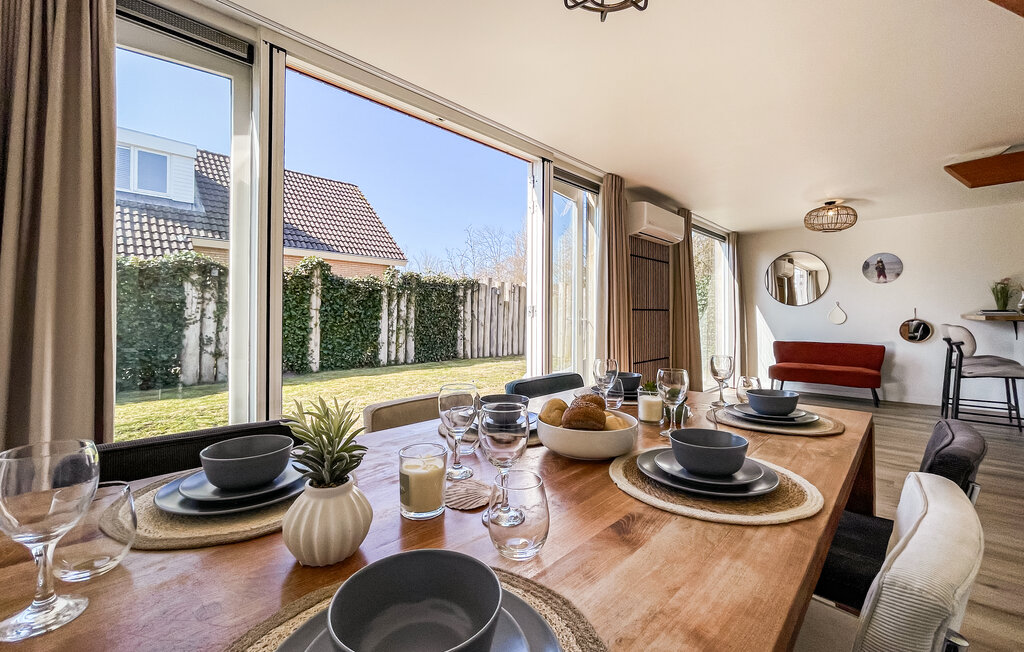 Feriehuse - Lauwersoog , Holland - HGR070 5