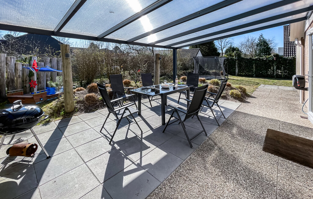 Feriehuse - Lauwersoog , Holland - HGR070 2