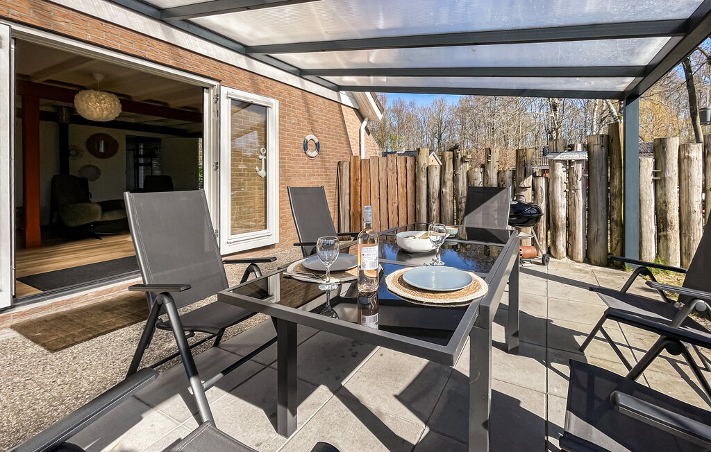 Feriehuse - Lauwersoog , Holland - HGR070 11