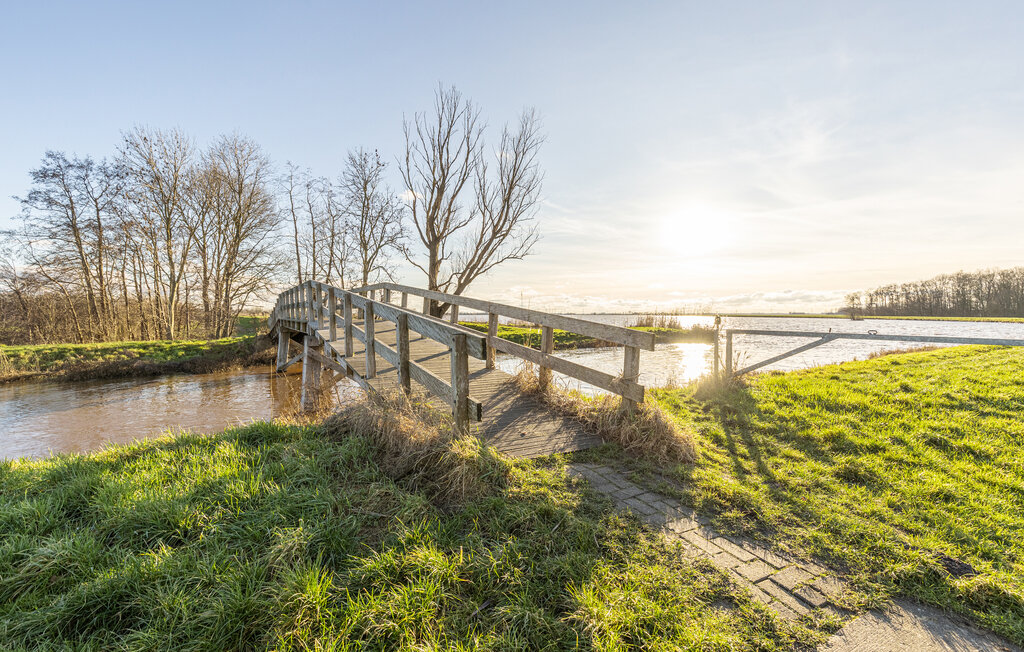 Feriehuse - Wagenborgen , Holland - HGR107 8