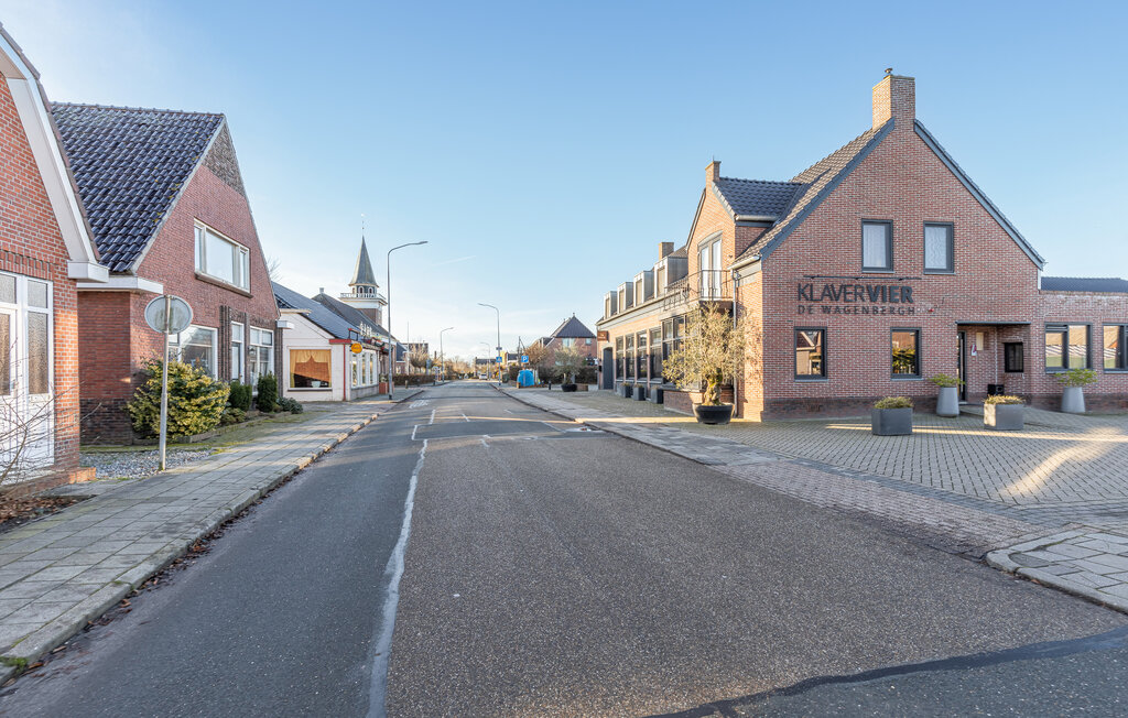 Feriehuse - Wagenborgen , Holland - HGR107 38