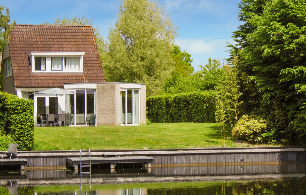 Feriehuse - Vlagtwedde , Holland - HGR043 1