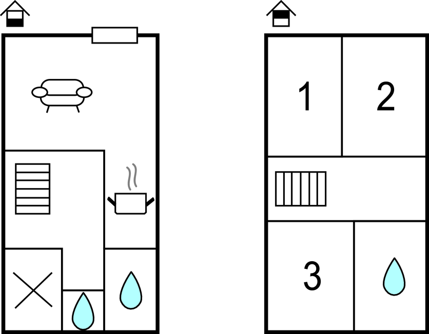 Ferienhaus 