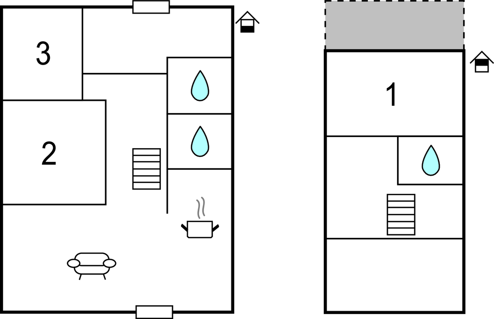 Gartenhaus Plan Niederlande - gartenhaus