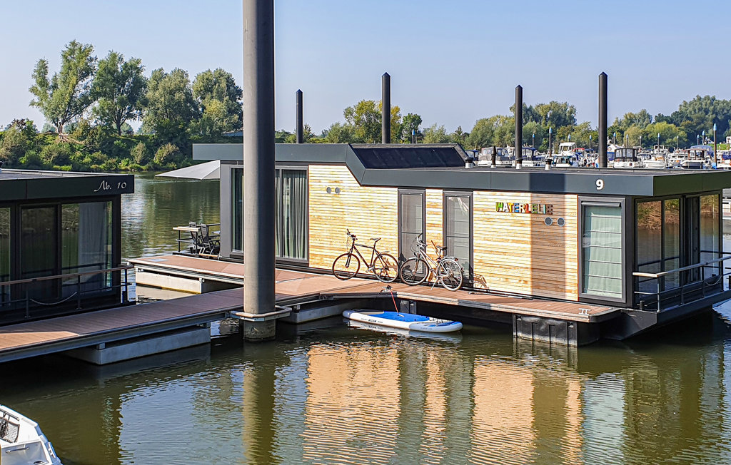 Hausboot - Ohé & Laak , Niederlande - HLI212 9