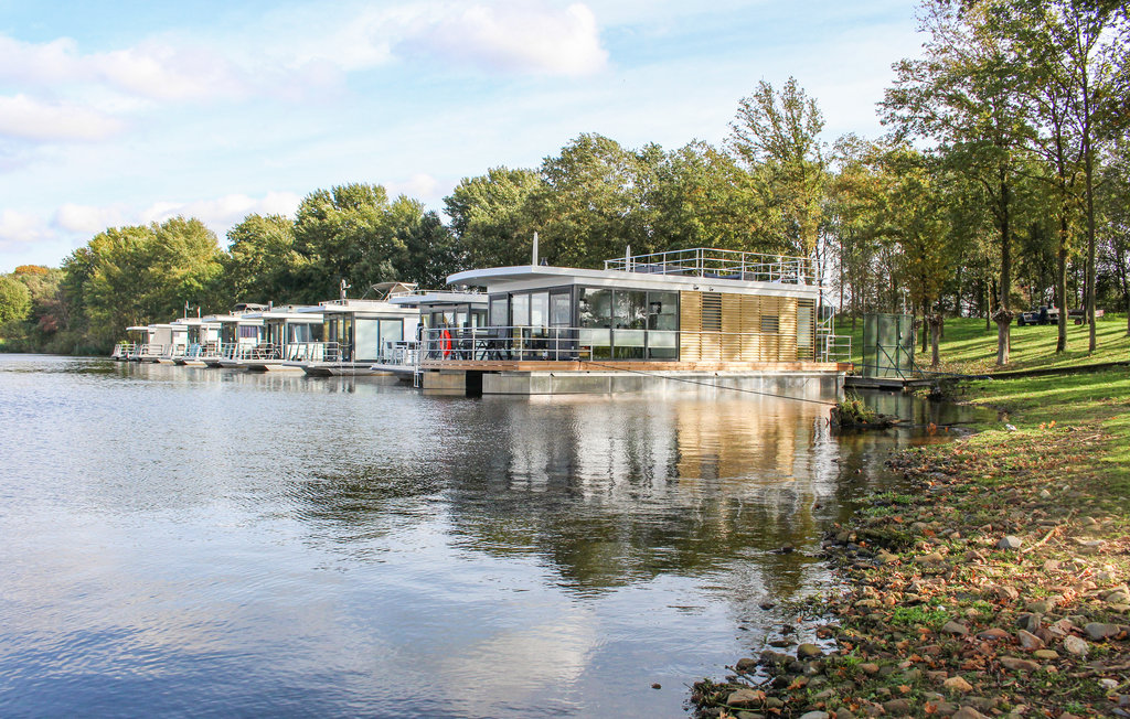 Husbåt/Hus på vatten - Well , Nederländerna - HLI215 8