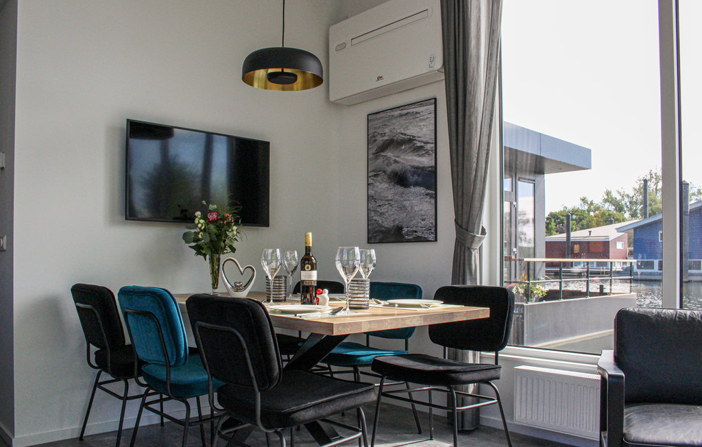 Husbåt - Ohé & Laak , Nederland - HLI207 3