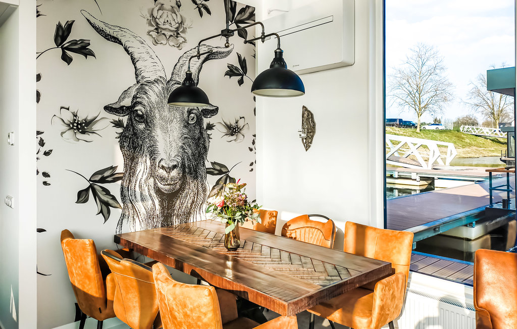 Husbåt/Hus på vatten - Ohé & Laak , Nederländerna - HLI217 7