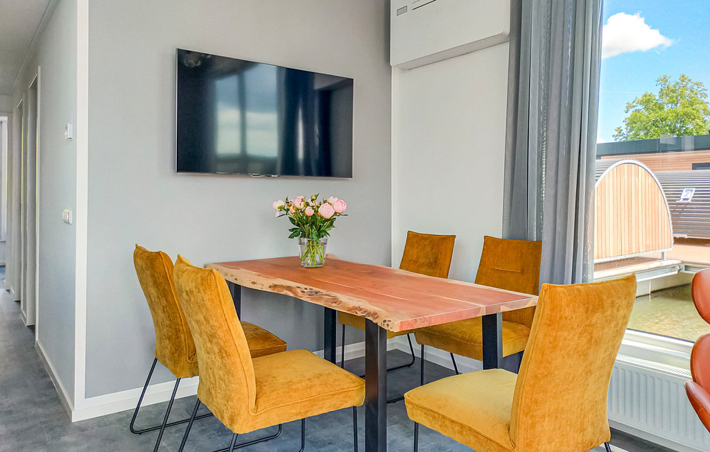 Hausboot - Ohé & Laak , Niederlande - HLI218 4