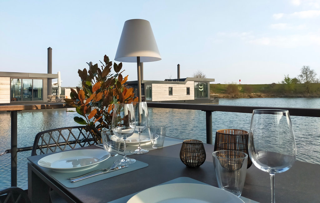 Husbåt - Ohé & Laak , Nederland - HLI210 8