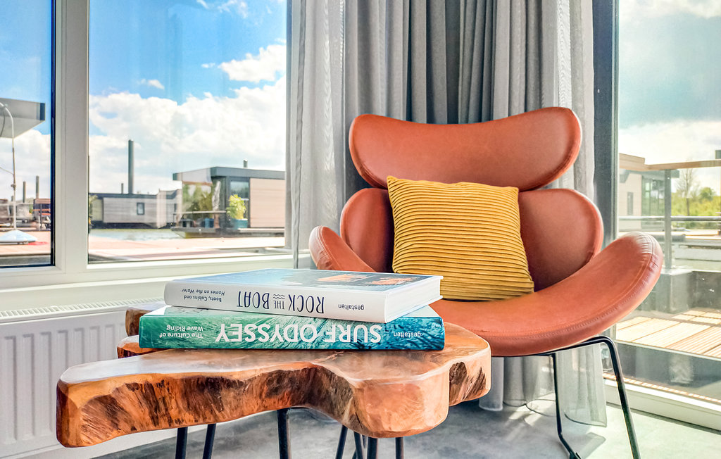 Hausboot - Ohé & Laak , Niederlande - HLI218 9