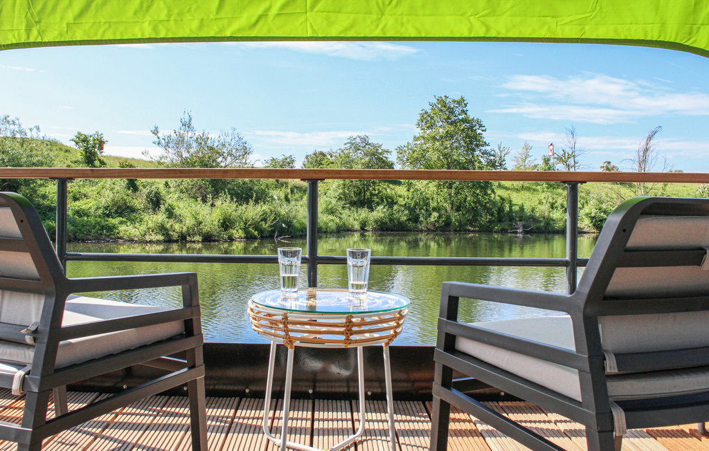 Husbåt - Ohé & Laak , Nederland - HLI207 2