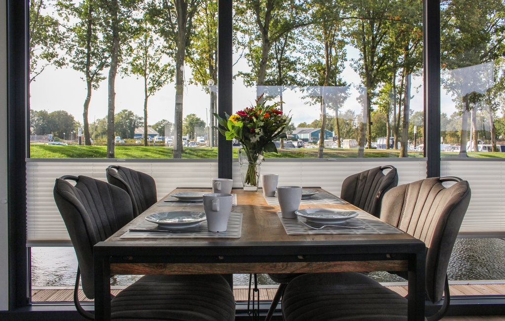 Husbåt/Hus på vatten - Well , Nederländerna - HLI215 14