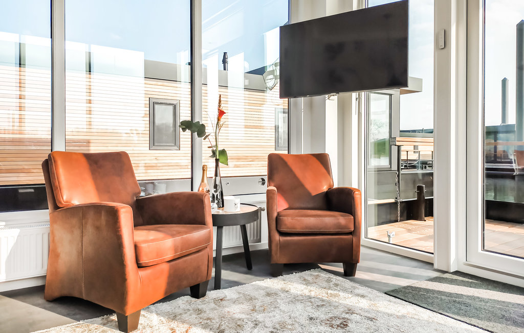 Husbåt/Hus på vatten - Ohé & Laak , Nederländerna - HLI217 5