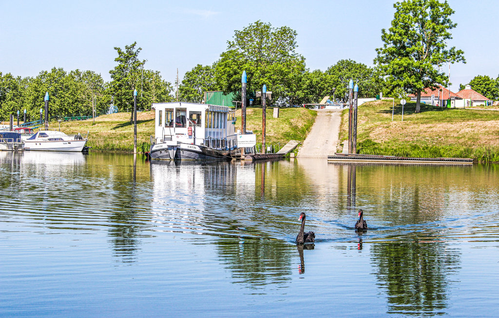 Husbåt/Hus på vatten - Ohé & Laak , Nederländerna - HLI217 21