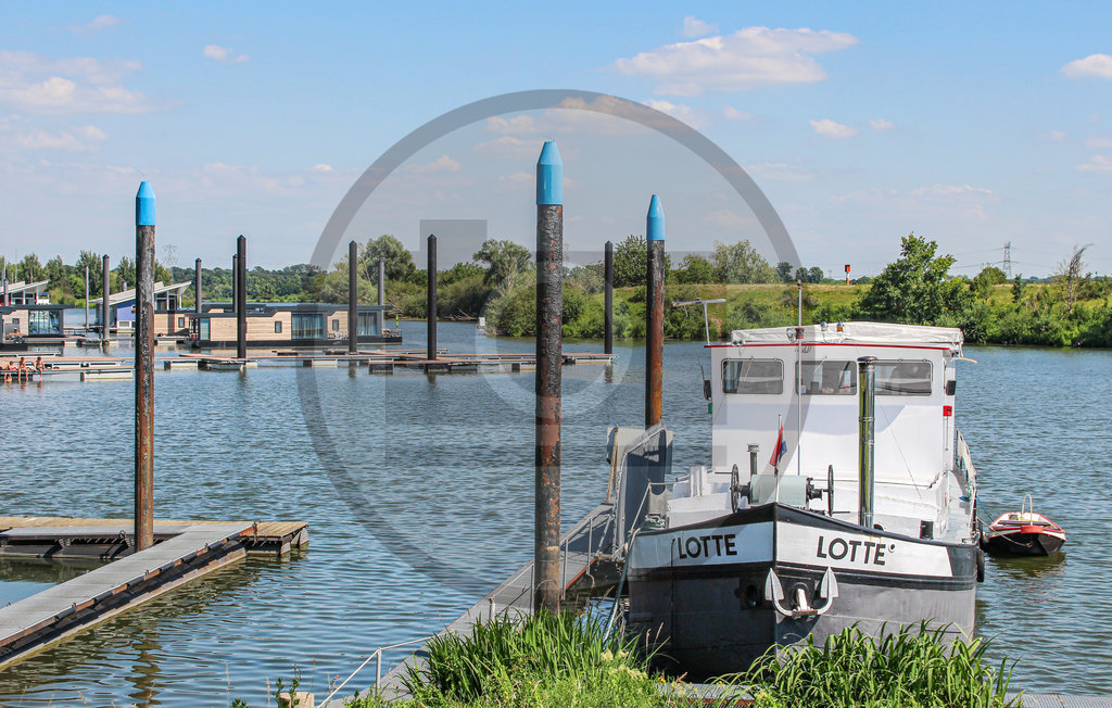Hausboot - Ohé & Laak , Niederlande - HLI212 20