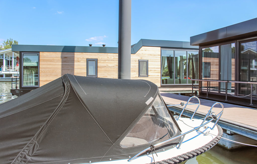 Husbåt - Ohé & Laak , Nederland - HLI210 25