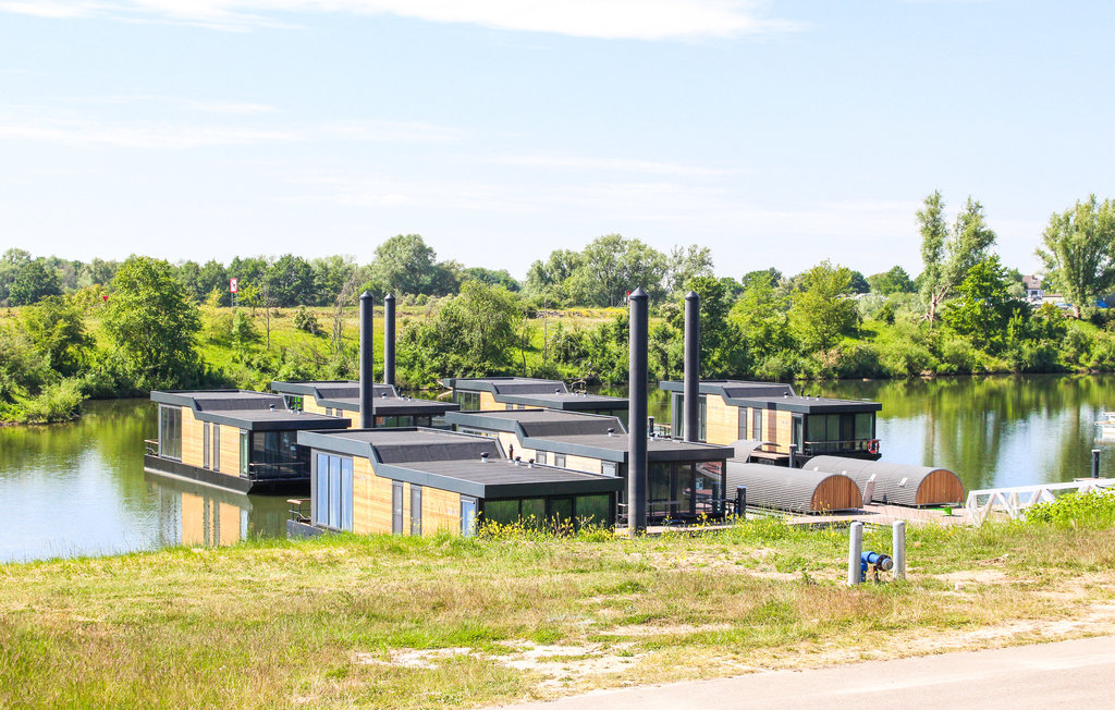 Husbåt/Hus på vatten - Ohé & Laak , Nederländerna - HLI217 24