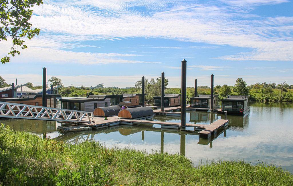 Hausboot - Ohé & Laak , Niederlande - HLI211 27