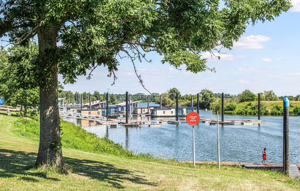 Husbåt/Hus på vatten - Ohé & Laak , Nederländerna - HLI217 16
