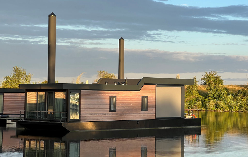 Hausboot - Ohé & Laak , Niederlande - HLI211 1