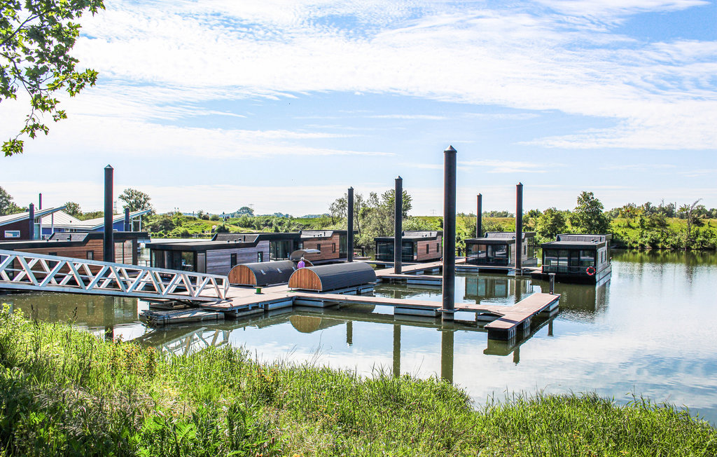 Husbåt/Hus på vatten - Ohé & Laak , Nederländerna - HLI217 22