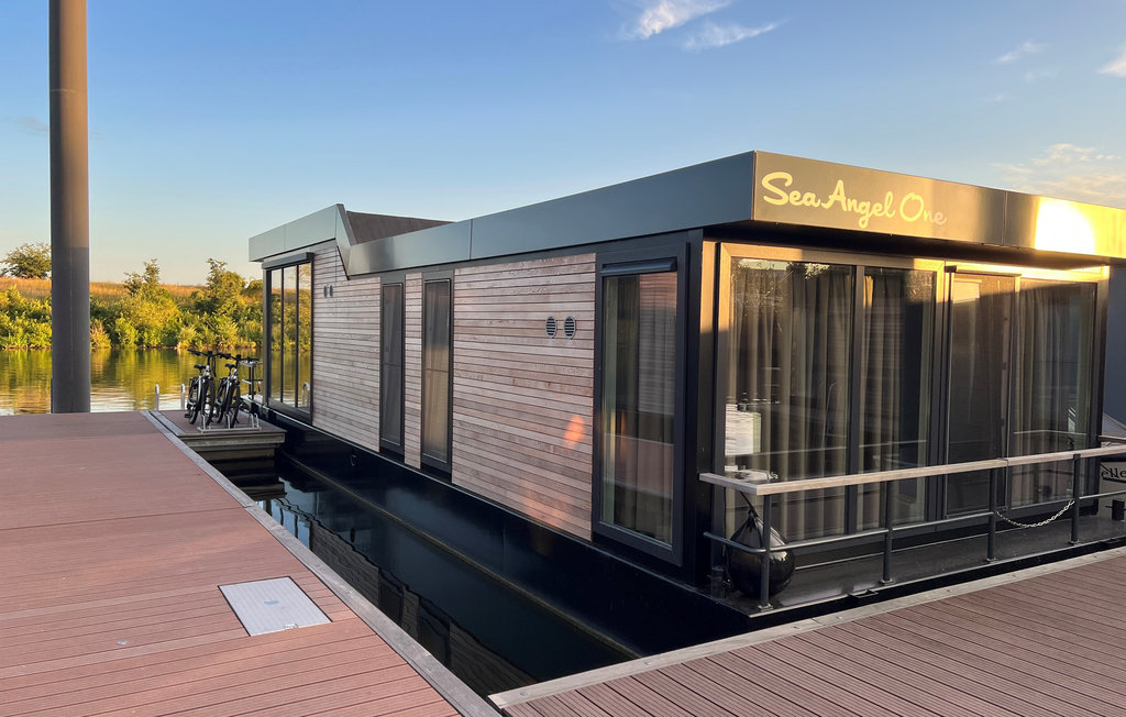 Hausboot - Ohé & Laak , Niederlande - HLI211 2