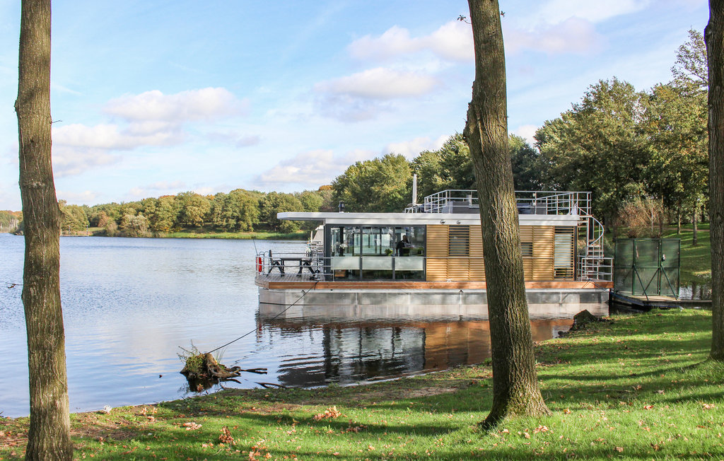 Husbåt/Hus på vatten - Well , Nederländerna - HLI215 6