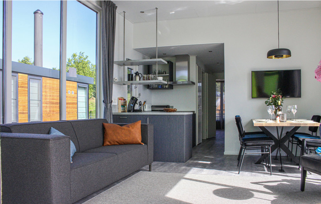 Husbåt - Ohé & Laak , Nederland - HLI207 13