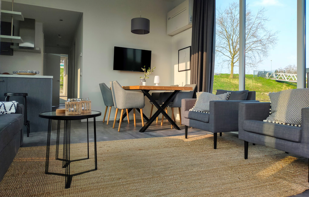 Husbåt - Ohé & Laak , Nederland - HLI210 3