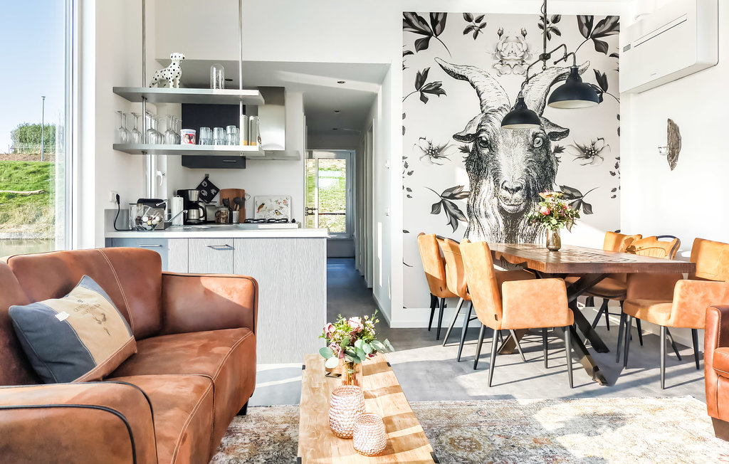 Husbåt/Hus på vatten - Ohé & Laak , Nederländerna - HLI217 3